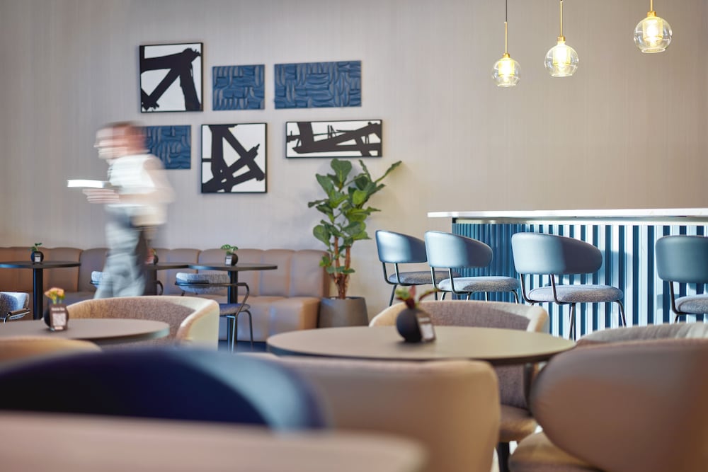 Hotel International by Maistra City Vibes — Restaurant & bars in Zagreb, Zagreb (city)