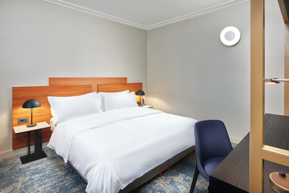 Hotel International by Maistra City Vibes — Hotel rooms in Zagreb, Zagreb (city)