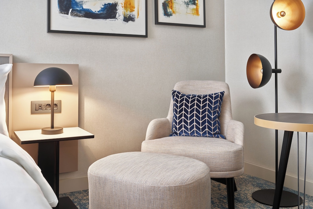 Hotel International by Maistra City Vibes — Hotel rooms in Zagreb, Zagreb (city)
