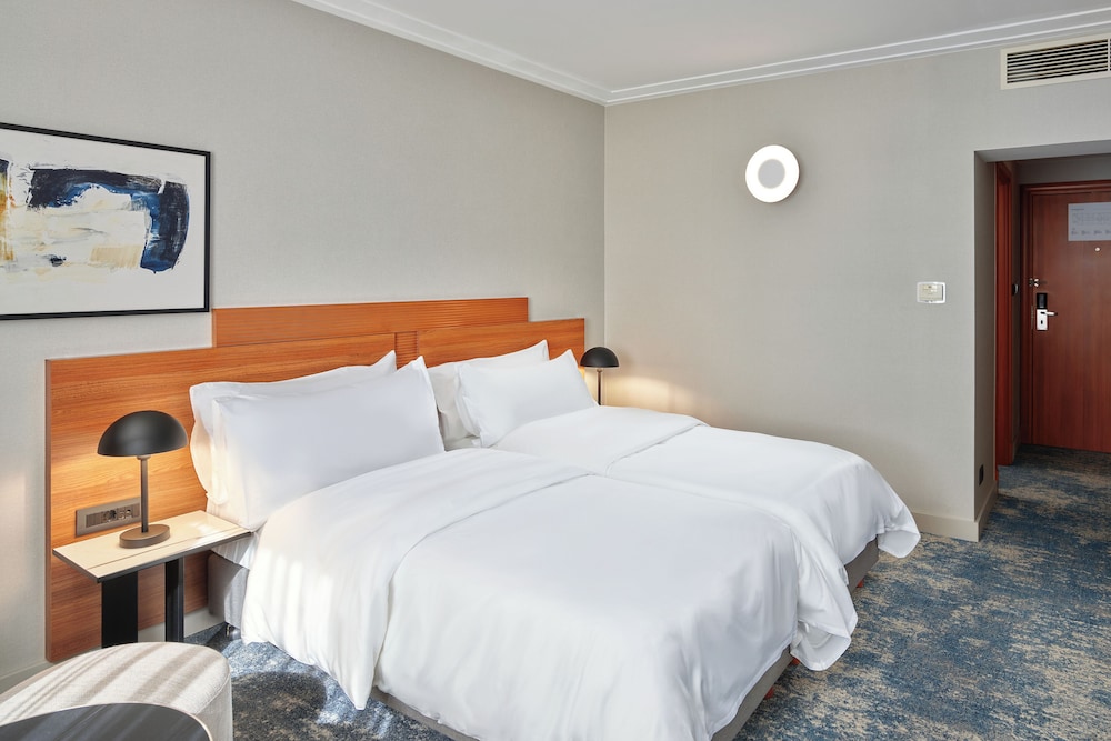 Hotel International by Maistra City Vibes — Hotel rooms in Zagreb, Zagreb (city)