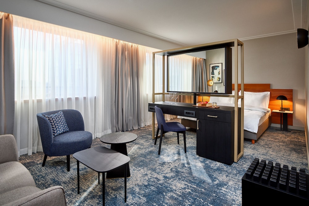 Hotel International by Maistra City Vibes — Hotel rooms in Zagreb, Zagreb (city)