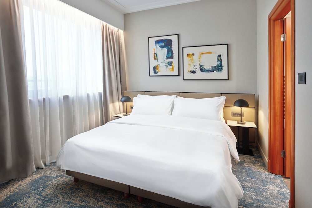 Hotel International by Maistra City Vibes — Hotel rooms in Zagreb, Zagreb (city)