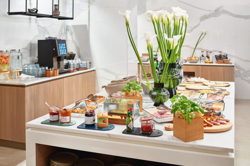 Hotel International by Maistra City Vibes — Restaurant & bars in Zagreb, Zagreb (city)