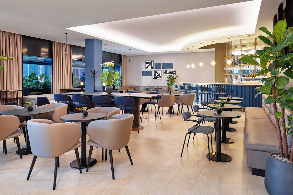 Hotel International by Maistra City Vibes — Restaurant & bars in Zagreb, Zagreb (city)