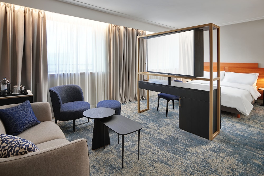 Hotel International by Maistra City Vibes — Hotel rooms in Zagreb, Zagreb (city)