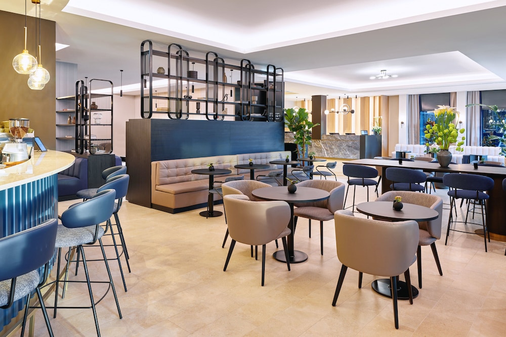 Hotel International by Maistra City Vibes — Restaurant & bars in Zagreb, Zagreb (city)