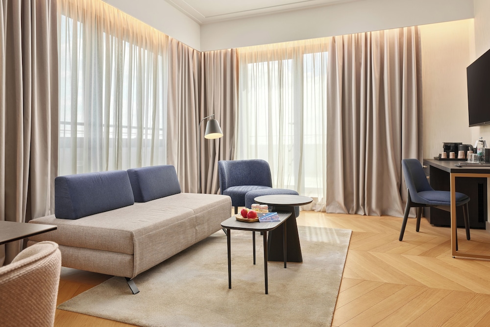 Hotel International by Maistra City Vibes — Hotel rooms in Zagreb, Zagreb (city)