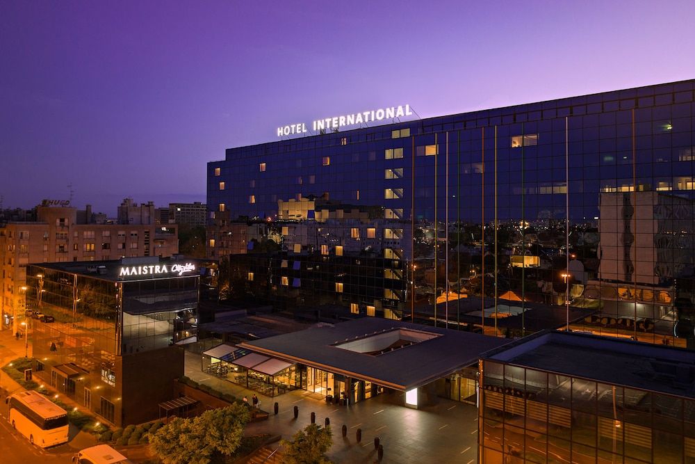 Hotel International by Maistra City Vibes