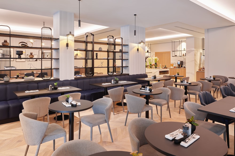 Hotel International by Maistra City Vibes — Restaurant & bars in Zagreb, Zagreb (city)