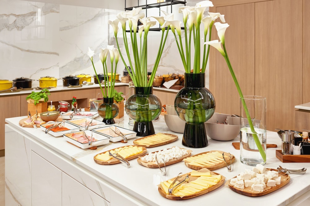Hotel International by Maistra City Vibes — Restaurant & bars in Zagreb, Zagreb (city)