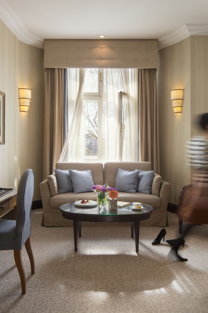Hotel Esplanade Zagreb — Hotel rooms in Zagreb, Zagreb (city)
