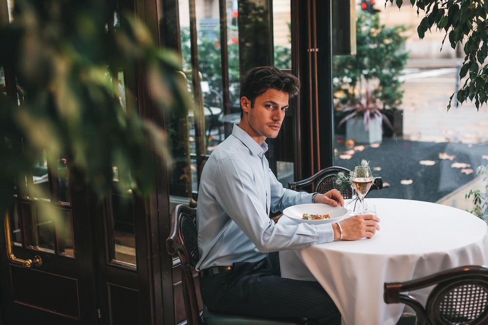 Hotel Esplanade Zagreb — Restaurant & bars in Zagreb, Zagreb (city)