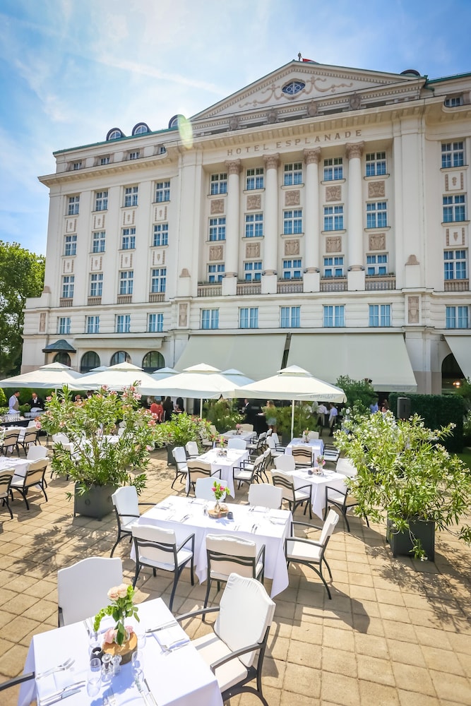 Hotel Esplanade Zagreb - zdjęcie 3