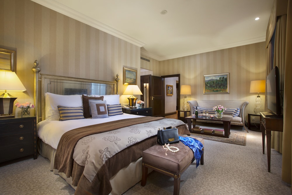 Hotel Esplanade Zagreb — Hotel rooms in Zagreb, Zagreb (city)
