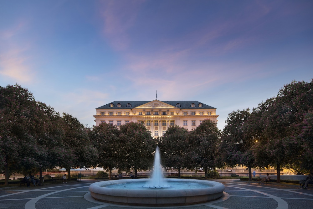 Hotel Esplanade Zagreb — Main photo in Zagreb, Zagreb (city)