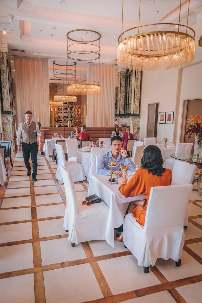 Hotel Esplanade Zagreb — Restaurant & bars in Zagreb, Zagreb (city)