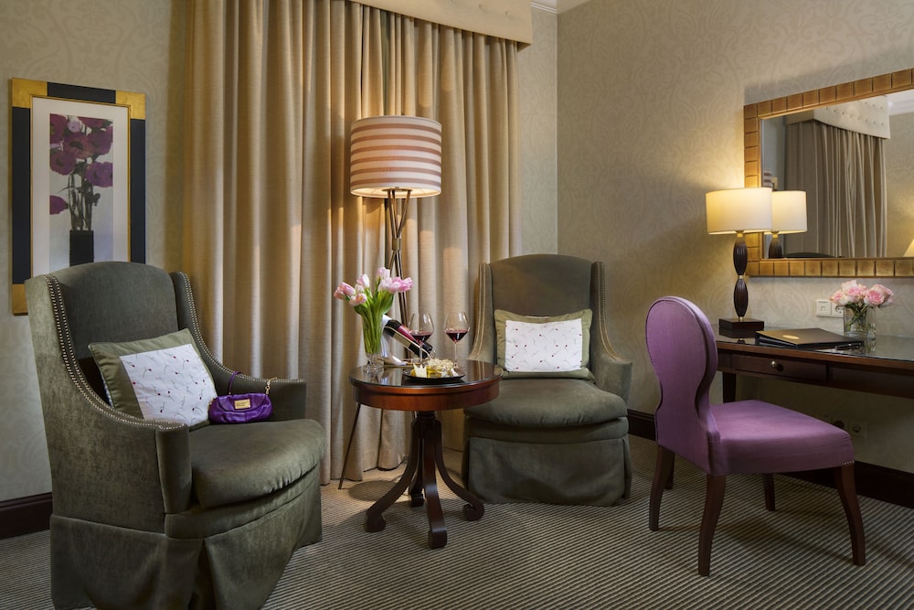 Hotel Esplanade Zagreb — Hotel rooms in Zagreb, Zagreb (city)