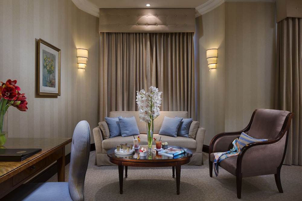 Hotel Esplanade Zagreb — Hotel rooms in Zagreb, Zagreb (city)