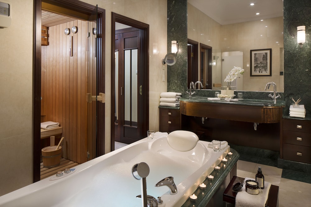 Hotel Esplanade Zagreb — Spa in Zagreb, Zagreb (city)
