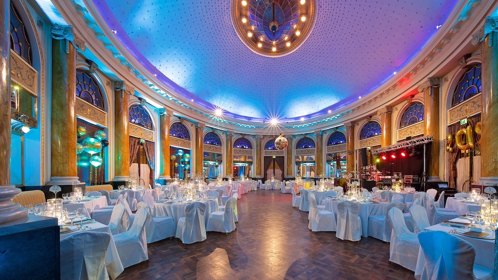 Hotel Esplanade Zagreb — Restaurant & bars in Zagreb, Zagreb (city)