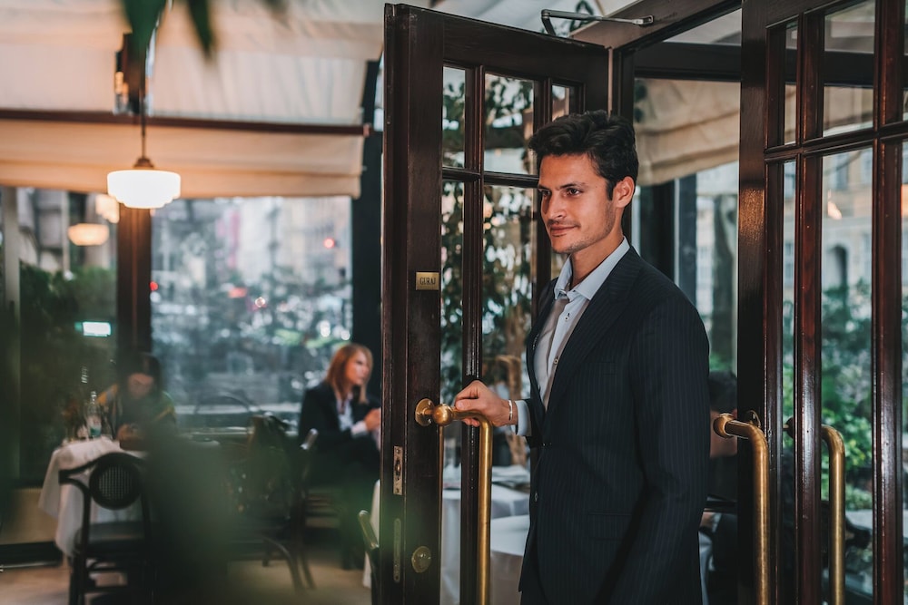 Hotel Esplanade Zagreb — Restaurant & bars in Zagreb, Zagreb (city)