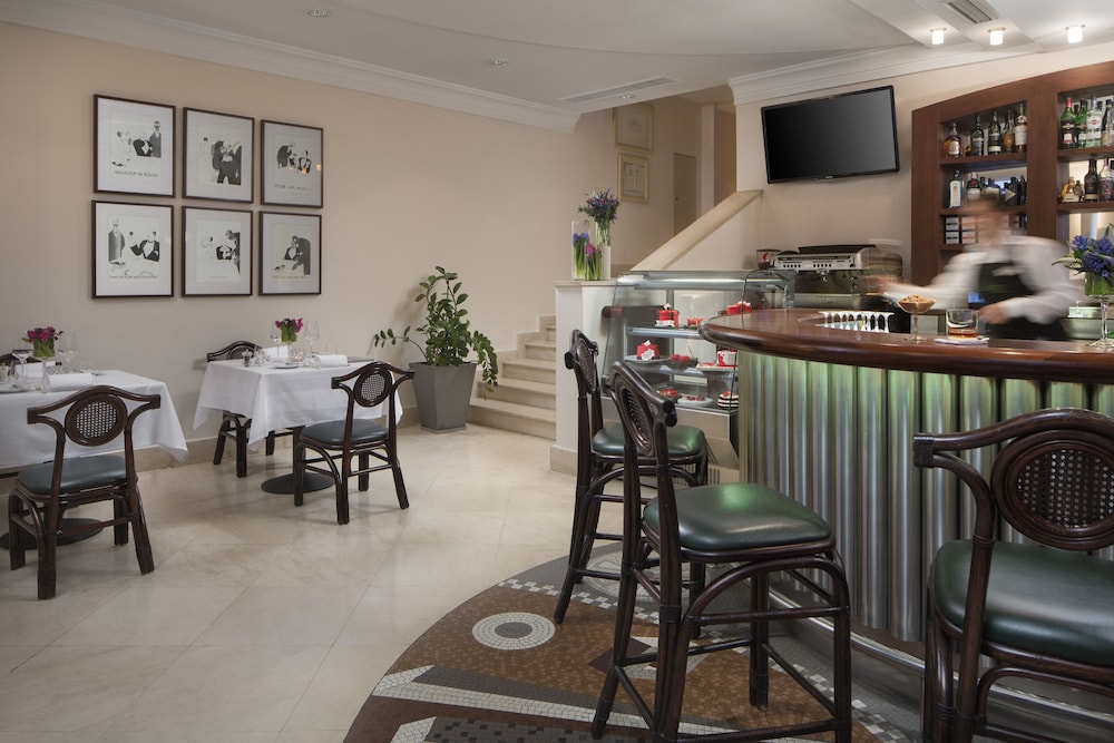 Hotel Esplanade Zagreb — Restaurant & bars in Zagreb, Zagreb (city)