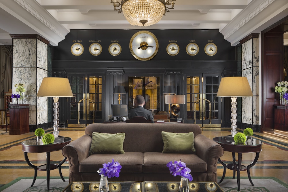 Hotel Esplanade Zagreb — Hotel building in Zagreb, Zagreb (city)