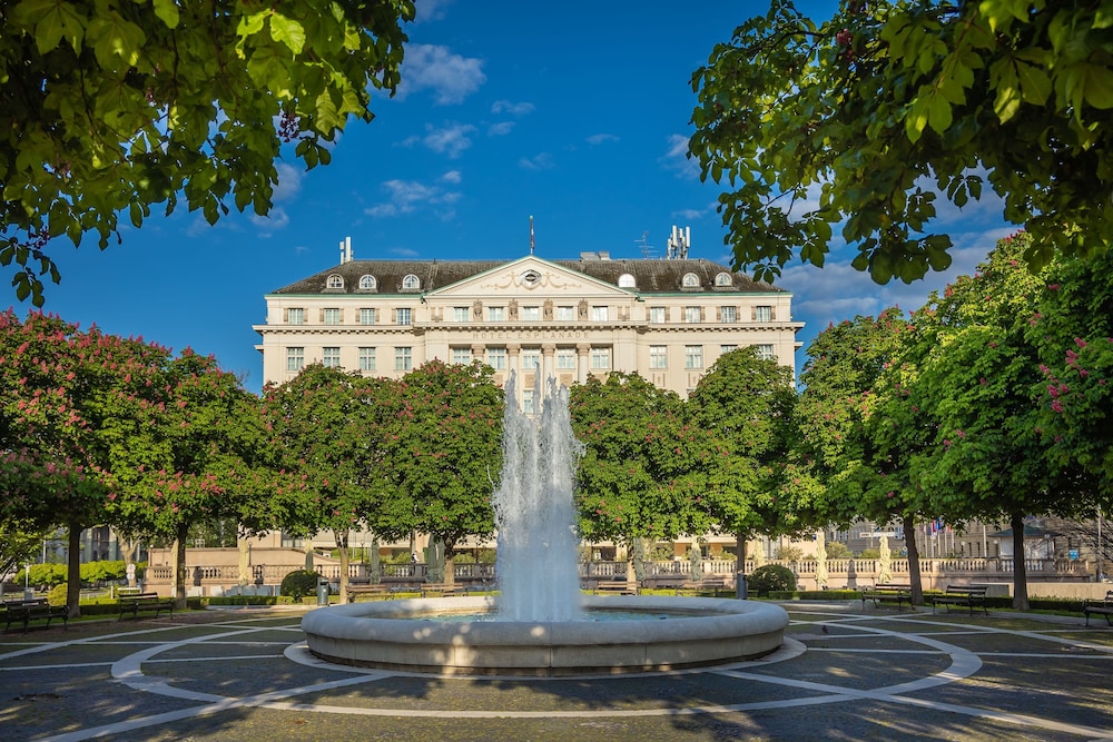 Hotel Esplanade Zagreb - zdjęcie 2