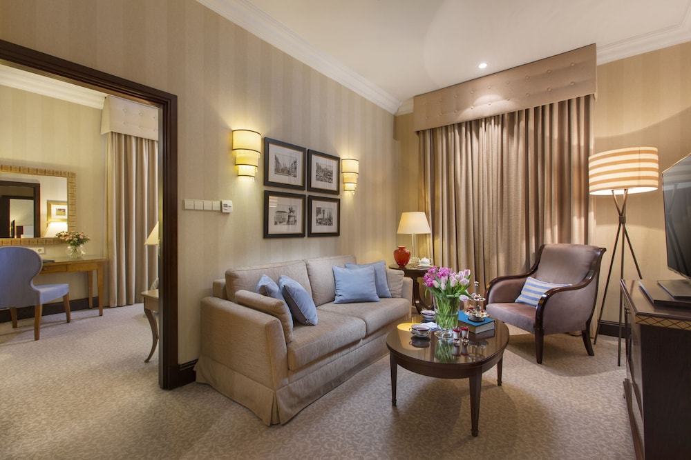 Hotel Esplanade Zagreb — Hotel rooms in Zagreb, Zagreb (city)