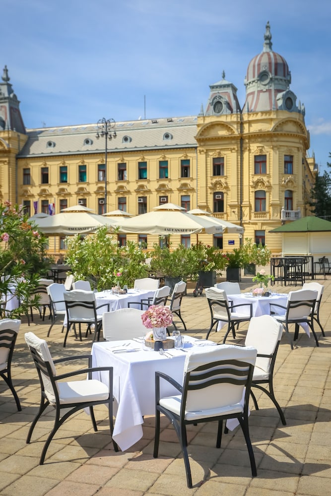 Hotel Esplanade Zagreb - zdjęcie 4
