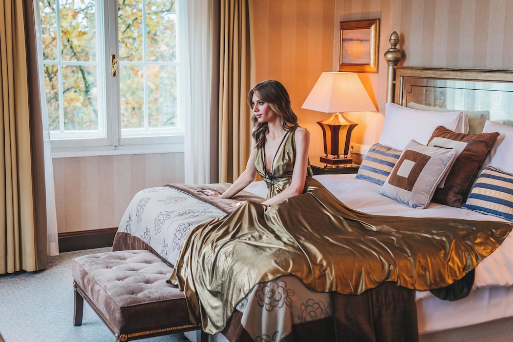 Hotel Esplanade Zagreb — Hotel rooms in Zagreb, Zagreb (city)