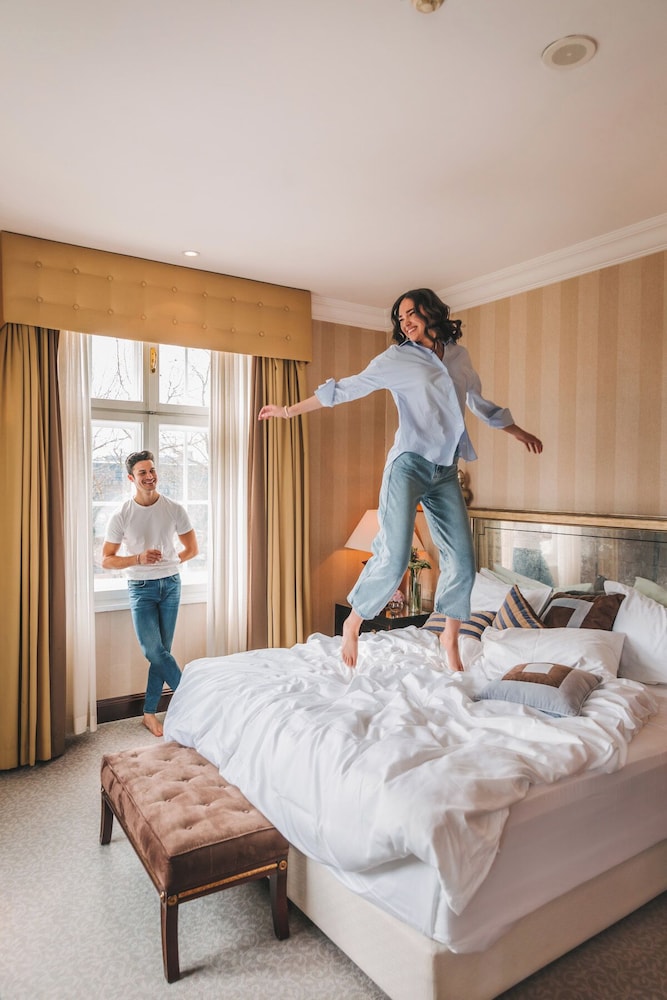 Hotel Esplanade Zagreb — Hotel rooms in Zagreb, Zagreb (city)