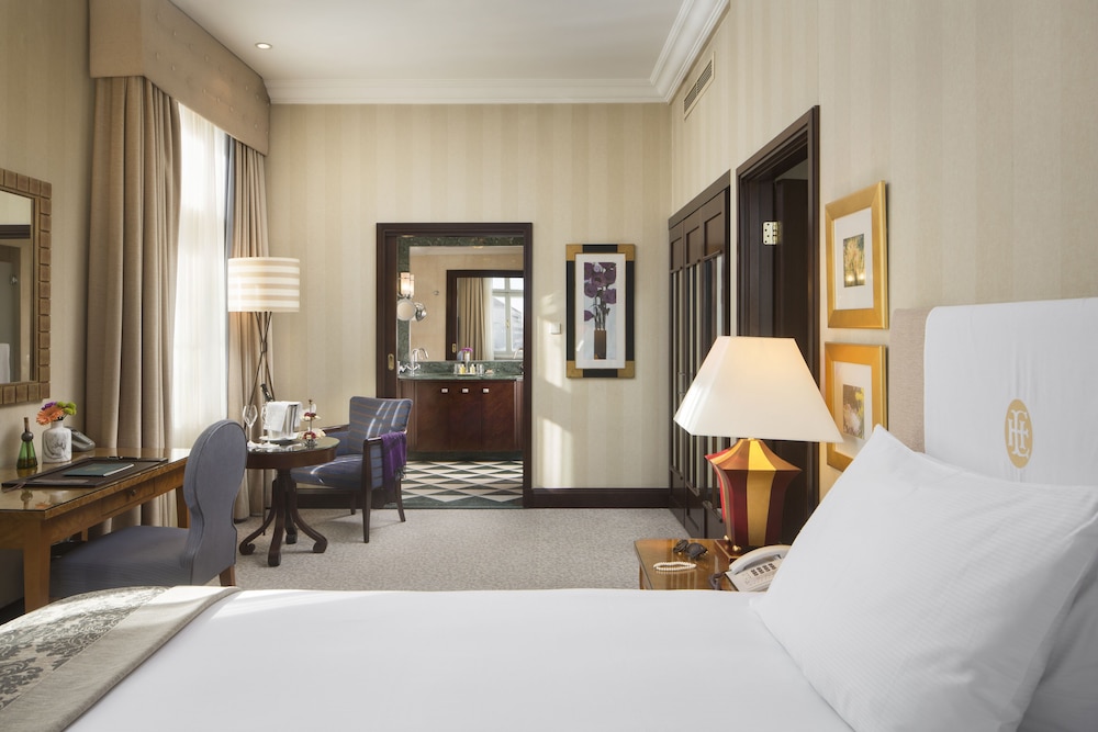 Hotel Esplanade Zagreb — Hotel rooms in Zagreb, Zagreb (city)