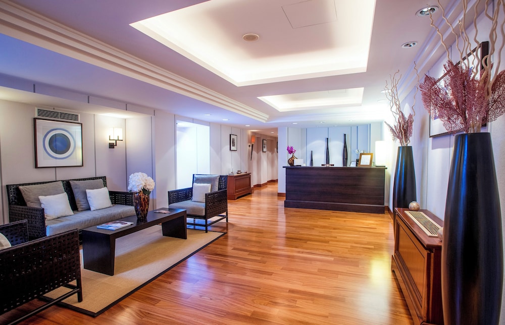 Hotel Esplanade Zagreb — Spa in Zagreb, Zagreb (city)