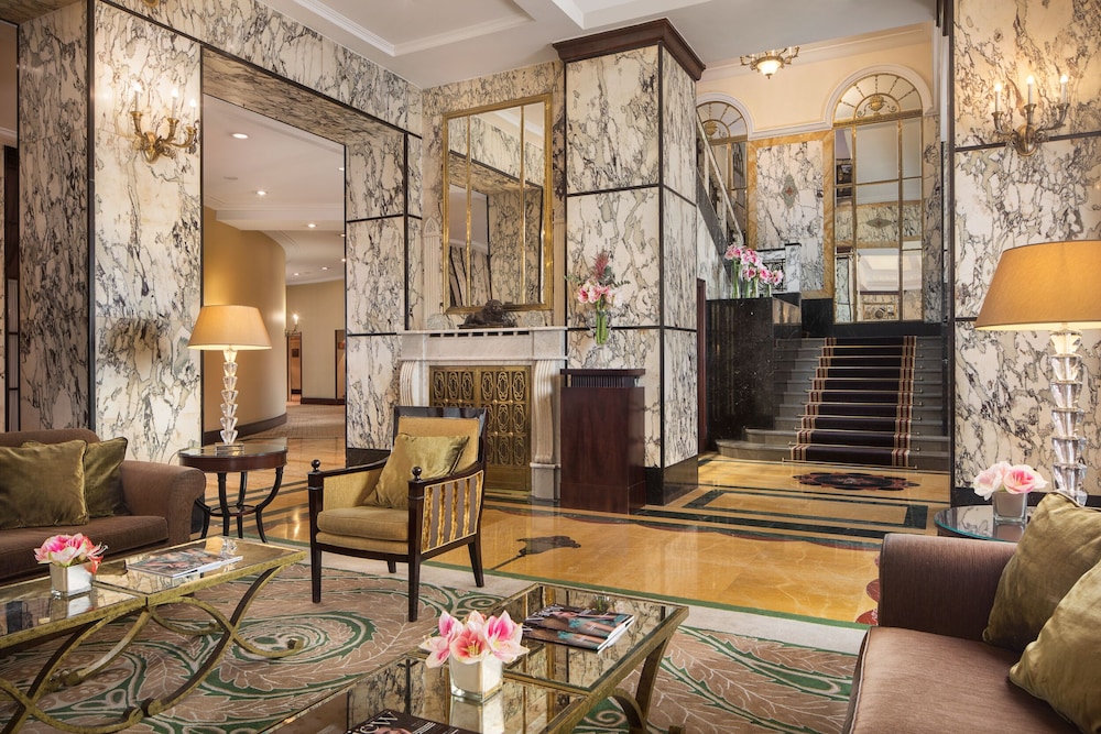Hotel Esplanade Zagreb — Hotel building in Zagreb, Zagreb (city)