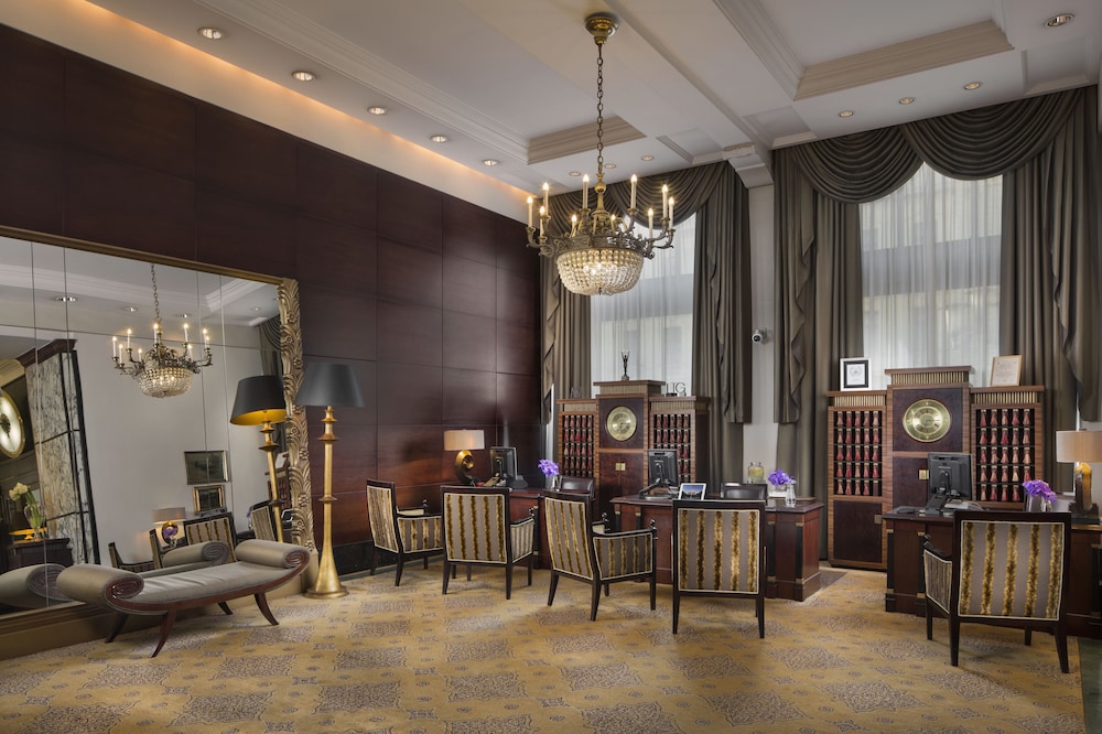 Hotel Esplanade Zagreb — Hotel building in Zagreb, Zagreb (city)