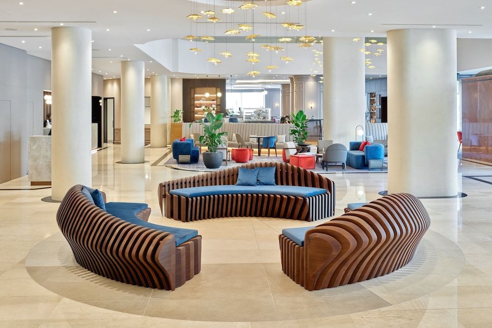 Sheraton Zagreb Hotel - zdjęcie 3