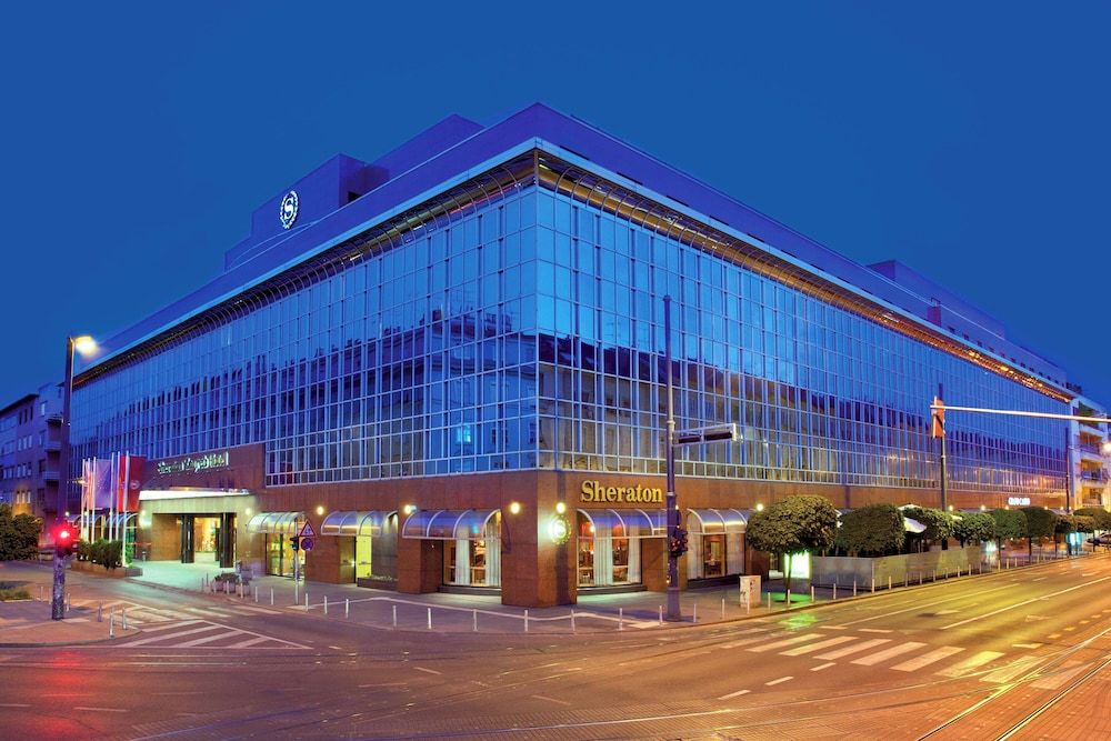 Sheraton Zagreb Hotel - zdjęcie 2