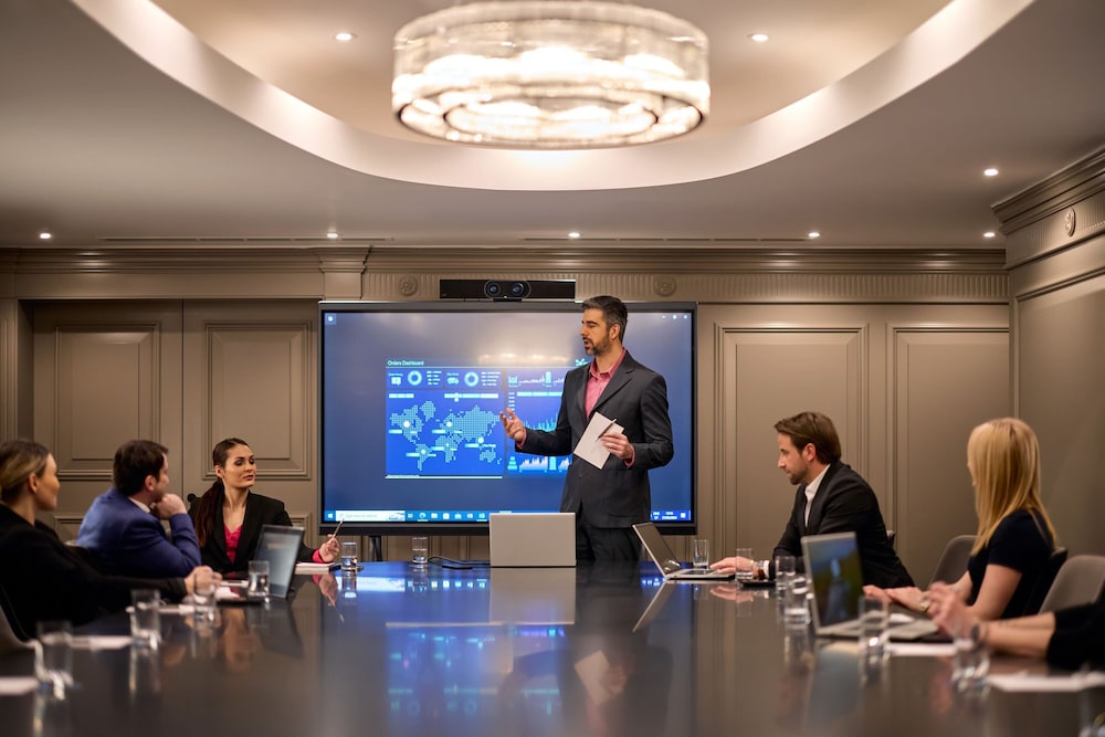 Sheraton Zagreb Hotel — Hotel building in Zagreb, Zagreb (city)