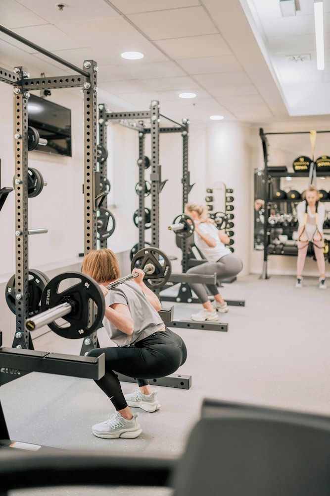 Sheraton Zagreb Hotel — Sports & recreation in Zagreb, Zagreb (city)