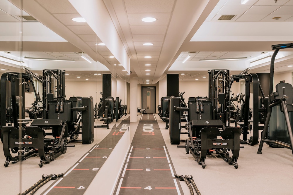 Sheraton Zagreb Hotel — Sports & recreation in Zagreb, Zagreb (city)
