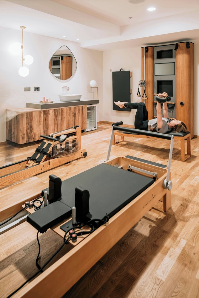 Sheraton Zagreb Hotel — Sports & recreation in Zagreb, Zagreb (city)