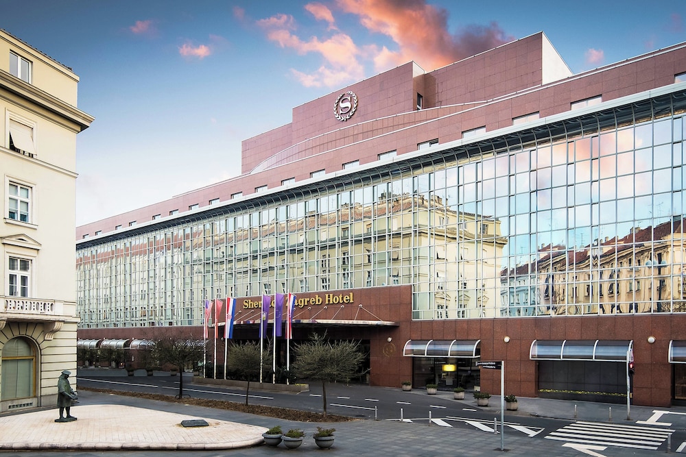 Sheraton Zagreb Hotel — Main photo in Zagreb, Zagreb (city)