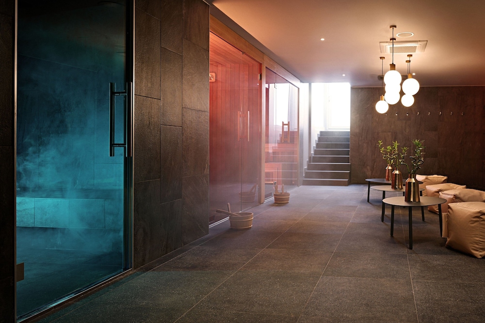 Sheraton Zagreb Hotel — Spa in Zagreb, Zagreb (city)