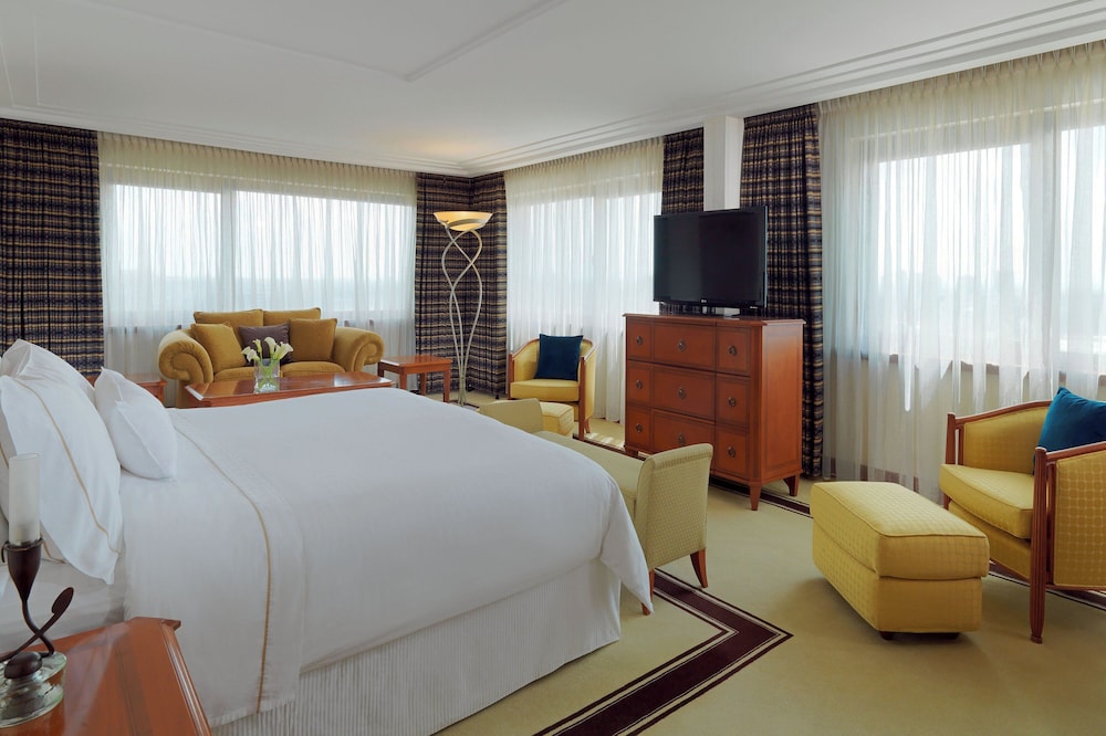 The Westin Zagreb — Hotel rooms in Zagreb, Zagreb (city)