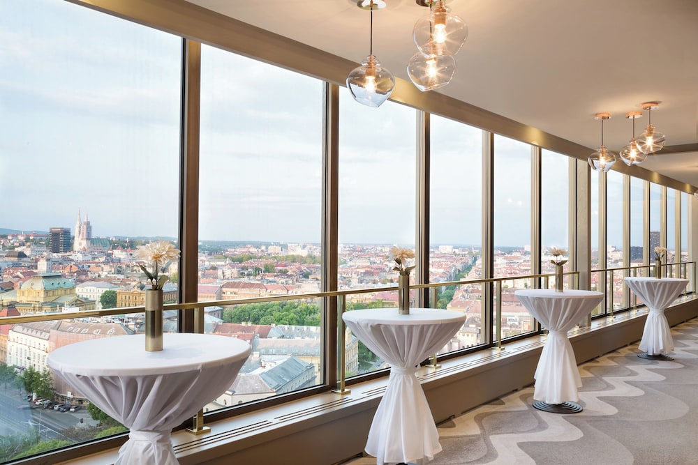 The Westin Zagreb — Restaurant & bars in Zagreb, Zagreb (city)