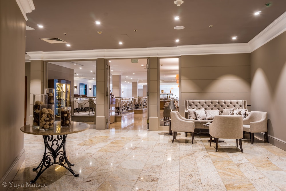 The Westin Zagreb — Restaurant & bars in Zagreb, Zagreb (city)