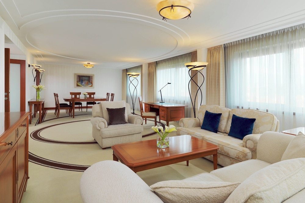 The Westin Zagreb — Hotel rooms in Zagreb, Zagreb (city)