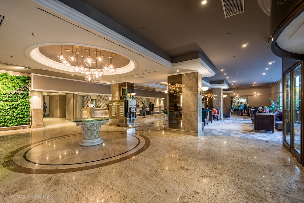 The Westin Zagreb — Hotel building in Zagreb, Zagreb (city)