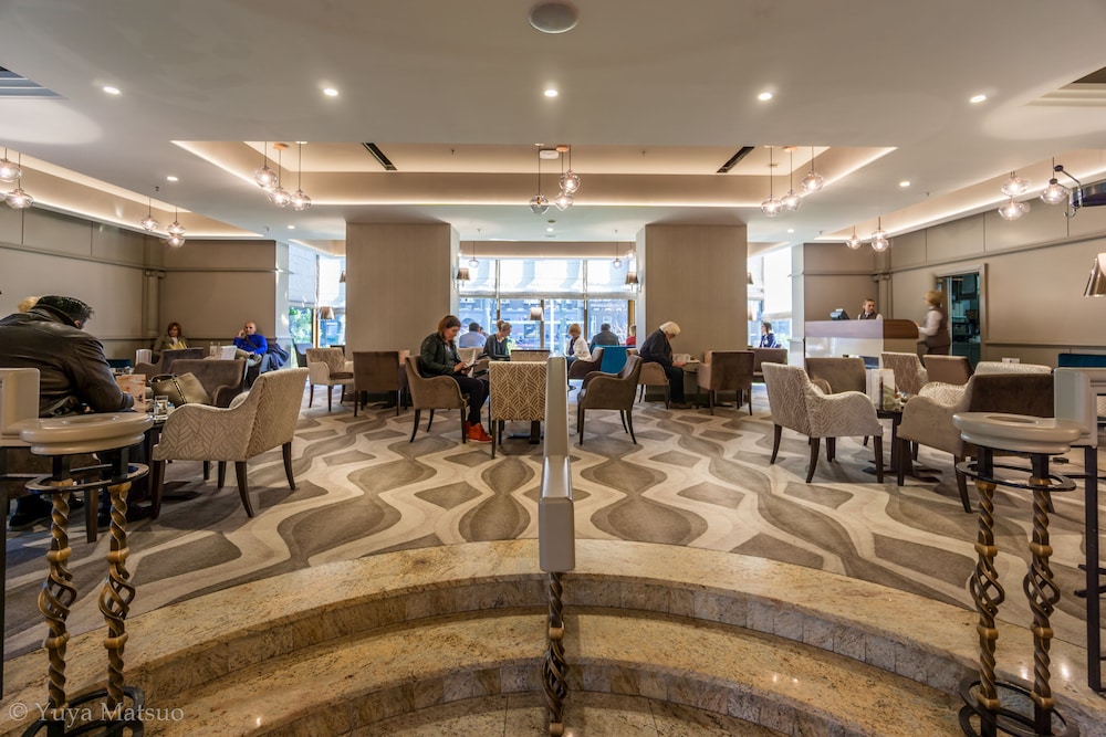 The Westin Zagreb — Restaurant & bars in Zagreb, Zagreb (city)